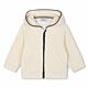 Boss - Velvet Rib Vestje - Offwhite