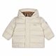 Boss - Gewatteerde Winterjas - Beige