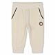 Boss - Velvet Rib Joggingbroek - Offwhite