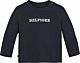 Tommy Hilfiger - Baby Logo Longsleeve - navy