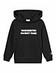 Les Deux Kids - Washington Hoodie - Zwart