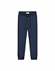 Les Deux Kids - Encore Boucle Sweatpants - Navy