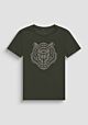 Antony Morato Jr - T-Shirt Manchester - Army