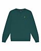 Lyle & Scott Kids - Sweater - Deep Emerald Groen