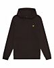 Lyle & Scott Kids - Hoodie - Bruin