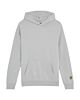 Lyle & Scott Kids - Script Hoodie - L.Grijs