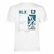 Rellix - T-Shirt Streetwear Backprint - Offwhite