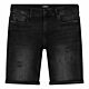 Rellix - Duux Jeans Short - Zwart