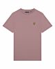 Lyle & Scott Kids - Plain T-Shirt - Mountain Thist