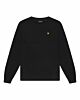 Lyle & Scott Kids - Longsleeve - Zwart