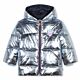 Billieblush - Puffer Winterjas - Alaskan Blauw