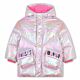 Billieblush - Puffer Winterjas - Pink Pale