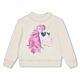 Billieblush - Teddy Sweater Unicorn - Ivoor