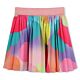 Billieblush - Plissé Rok Hearts - Multicolor