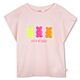 Billieblush - T-Shirt Life Is So Sweet - Lichtroze