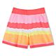 Billieblush - Gebreid Shortje Streep - Multicolor