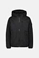 Airforce - Daniel Jacket Light Padded - True Black