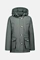 Airforce - 4Pocket Parka - urban green