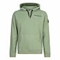 Rellix - Hoodie Original Brushed - Dusty Lime