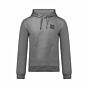 Ambique - Sam Hoodie Backprint - Stone Grijs