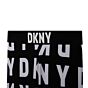 DKNY - Logo Print Legging - zwart/wit