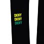 DKNY - Tracksuit legging - blue/green/black