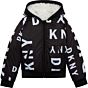 DKNY - Reversible jacket teddy - offwhite