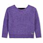 DKNY - Gebreide Trui - Violet Paars