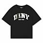 DKNY - Loose T-Shirt - Zwart