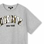 DKNY - Loose T-Shirt - Grijs