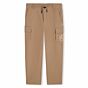 Boss - Cargo Broek - Cookie Camel