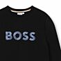 Boss - Sweater - Zwart