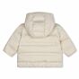 Boss - Gewatteerde Winterjas - Beige