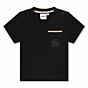 Boss - T-Shirt Pocket - Zwart