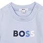 Hugo Boss - Sweater - baby blue