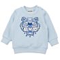 Kenzo - Sweater lion - lichtblauw