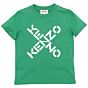 Kenzo - Tshirt Logo - green 