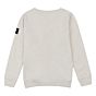 Lyle&Scott - Zip Pocket sweater - light grey melee
