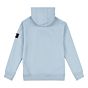 Lyle&Scott - Zip pocket hoodie - celestial blue