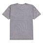 Lyle&Scott - Acid Wash t-shirt - castlerock grey
