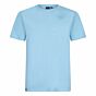 Rellix - Oversized T-Shirt RLLX - Ice Blauw