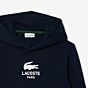 Lacoste - Hoodie Print - Navy