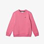 Lacoste - Sweater - Roze