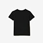 Lacoste - Basic T-Shirt - Zwart