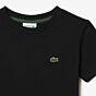 Lacoste - Basic T-Shirt - Zwart