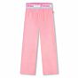 Billieblush - Velvet Trackpants - Roze