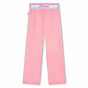 Billieblush - Velvet Trackpants - Roze