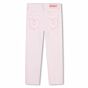 Billieblush - Metallic Jeans - Roze