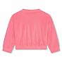 Billieblush - Velvet Sweater Heart - Roze