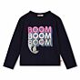 Billieblush - Longsleeve Boom - Navy